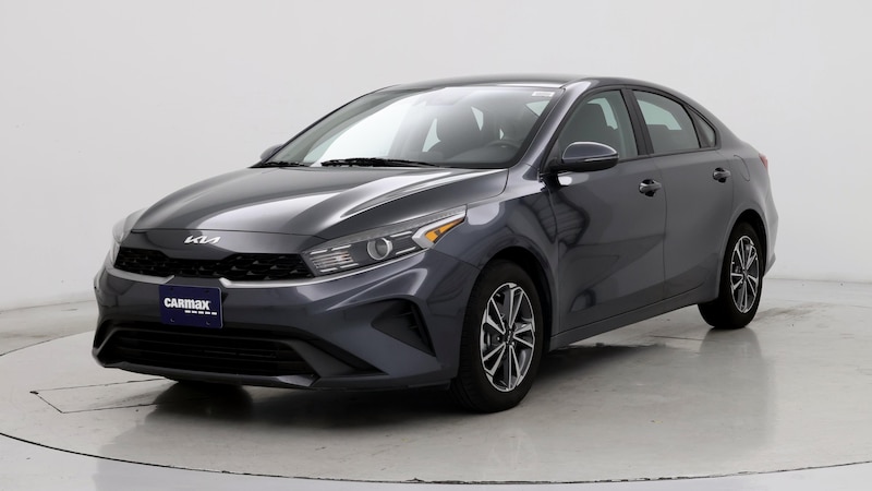 2022 Kia Forte LXS 4