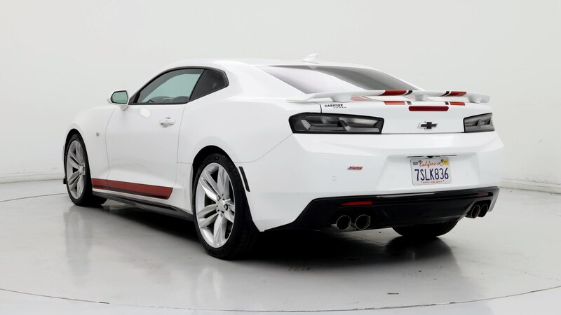 2016 Chevrolet Camaro SS 2