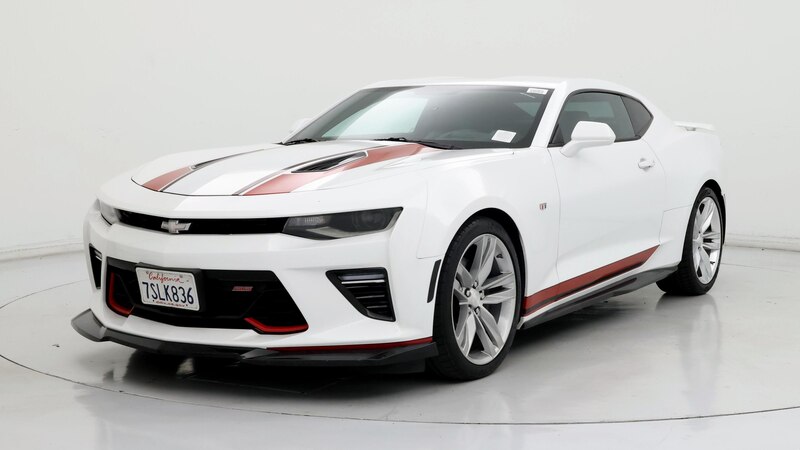 2016 Chevrolet Camaro SS 4