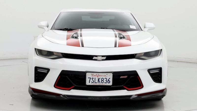 2016 Chevrolet Camaro SS 5