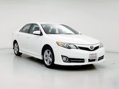 2013 Toyota Camry SE -
                Los Angeles, CA