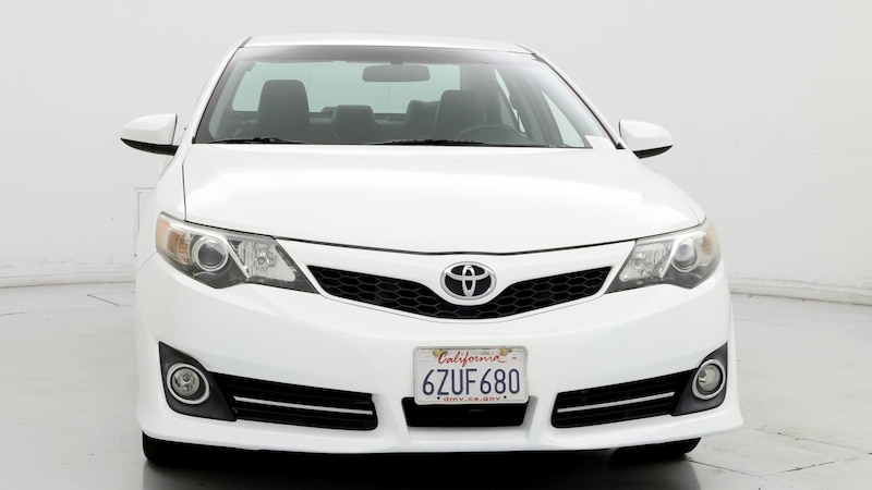 2013 Toyota Camry SE 5