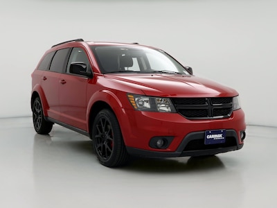 2017 Dodge Journey SXT -
                Los Angeles, CA