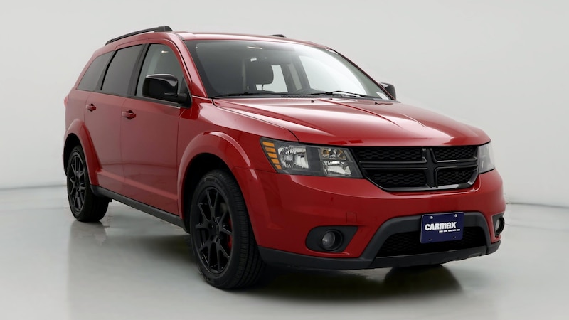 2017 Dodge Journey SXT Hero Image