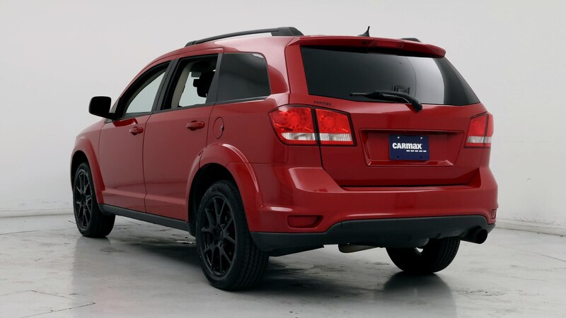 2017 Dodge Journey SXT 2