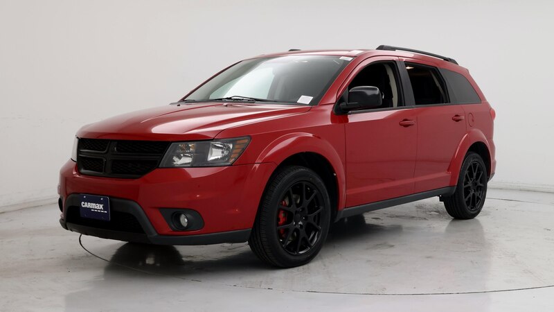 2017 Dodge Journey SXT 4