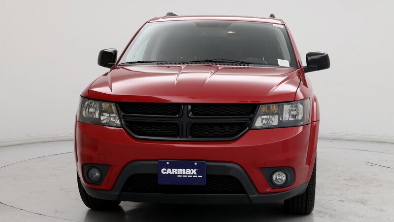 2017 Dodge Journey SXT 5