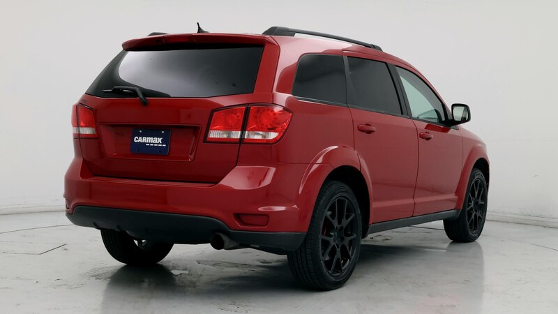 2017 Dodge Journey SXT 8