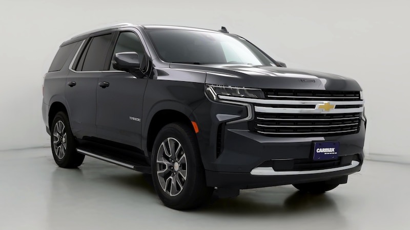 2022 Chevrolet Tahoe LT Hero Image