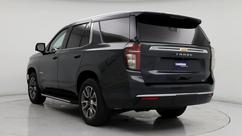 2022 Chevrolet Tahoe LT 2