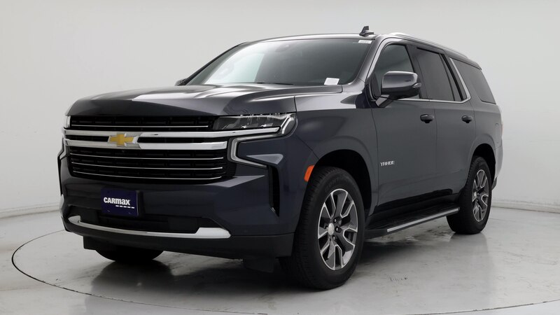 2022 Chevrolet Tahoe LT 4