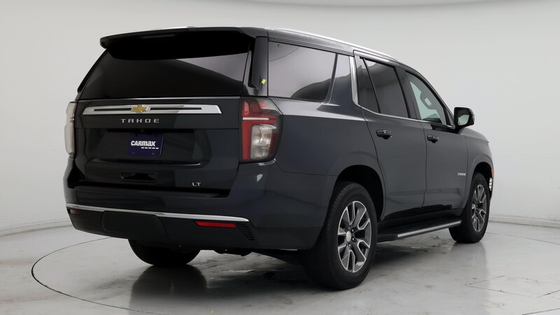 2022 Chevrolet Tahoe LT 8