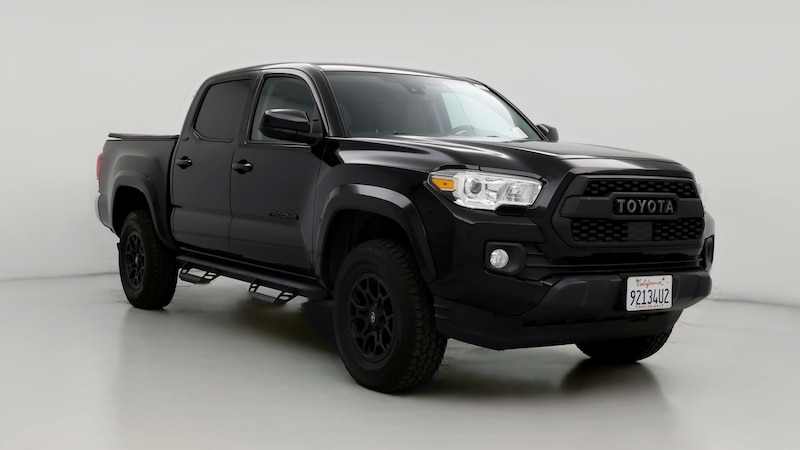 2019 Toyota Tacoma SR5 Hero Image