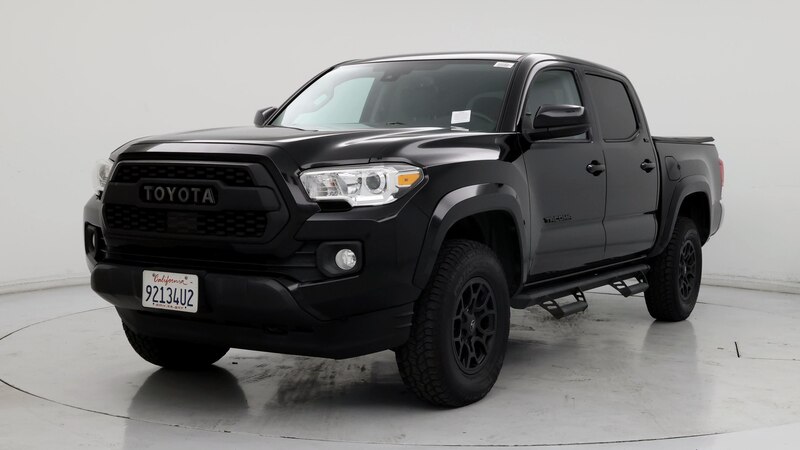 2019 Toyota Tacoma SR5 4