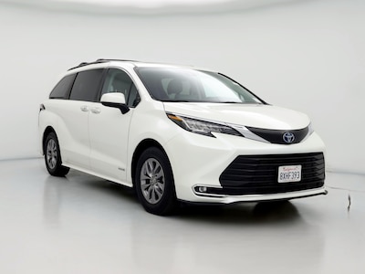 2021 Toyota Sienna XLE -
                Los Angeles, CA