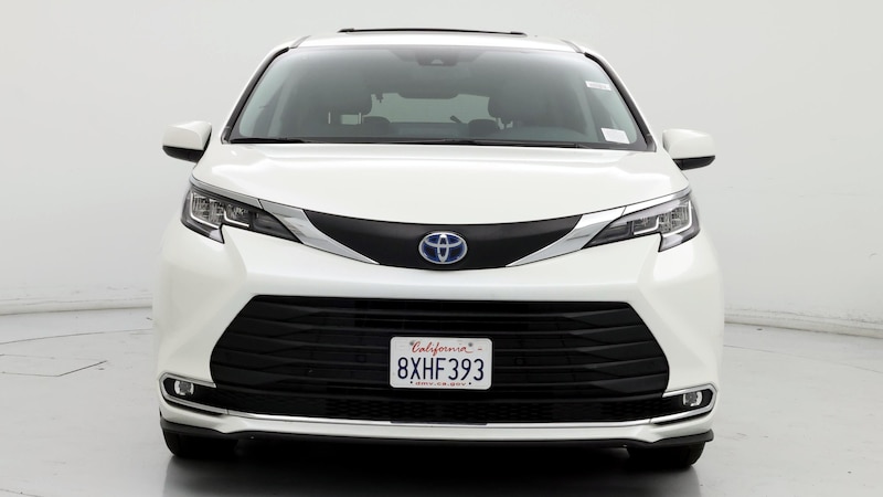 2021 Toyota Sienna XLE 5