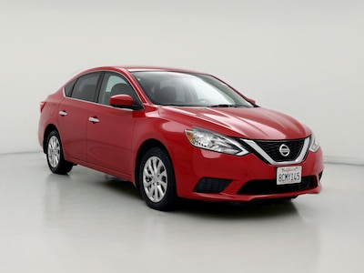 2018 Nissan Sentra SV -
                Los Angeles, CA