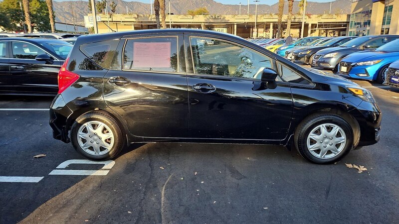 2018 Nissan Versa Note S 4