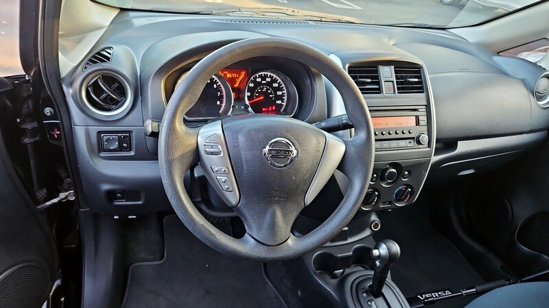 2018 Nissan Versa Note S 8