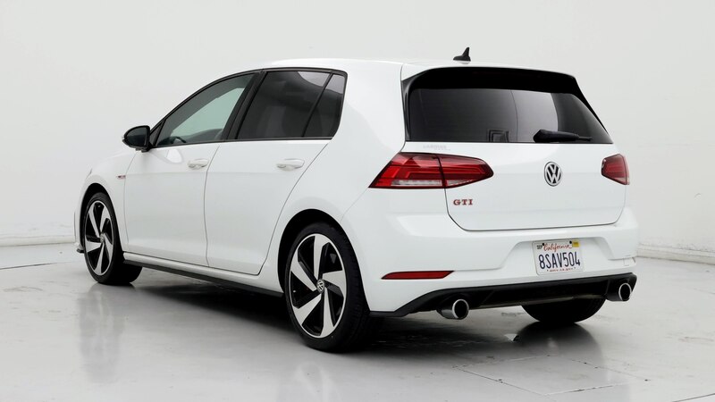 2020 Volkswagen Golf GTI S 2