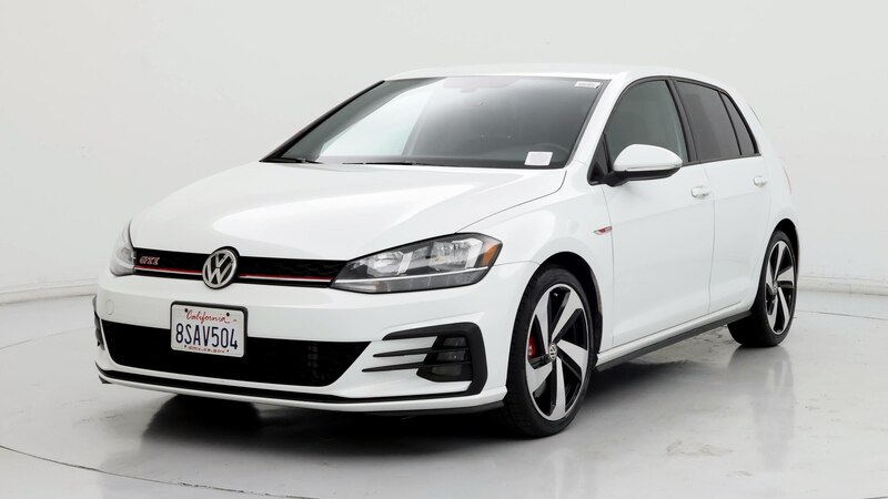 2020 Volkswagen Golf GTI S 4