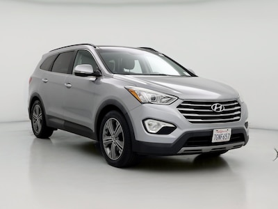 2014 Hyundai Santa Fe Limited -
                Los Angeles, CA