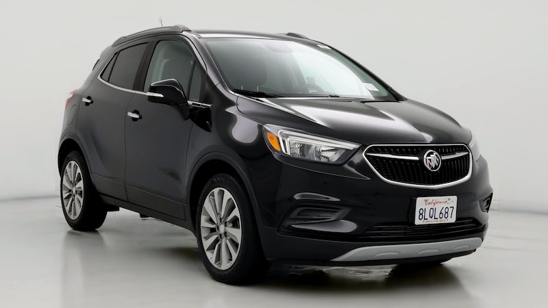 2019 Buick Encore Preferred Hero Image