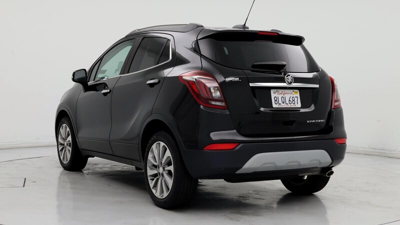 2019 Buick Encore Preferred 2