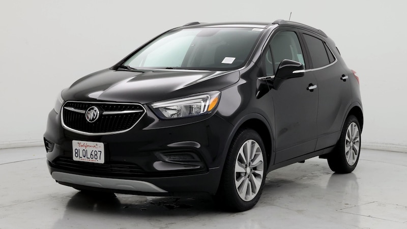 2019 Buick Encore Preferred 4