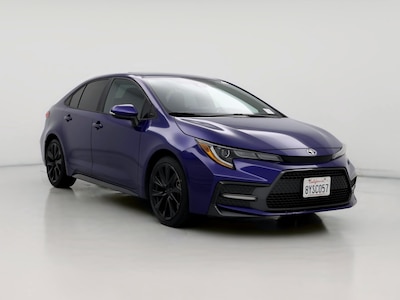 2022 Toyota Corolla SE -
                Norco, CA