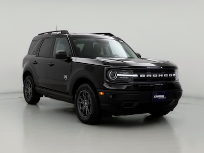 2021 Ford Bronco Sport Big Bend -
                San Jose, CA