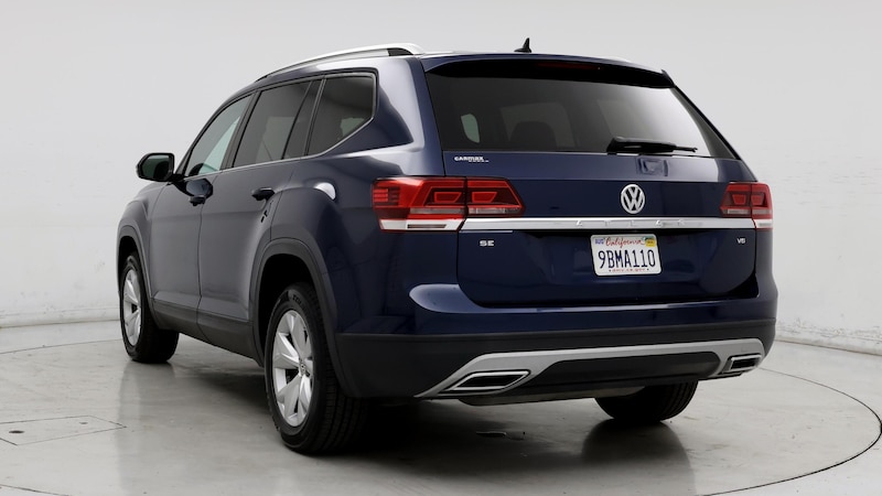 2019 Volkswagen Atlas SE 2