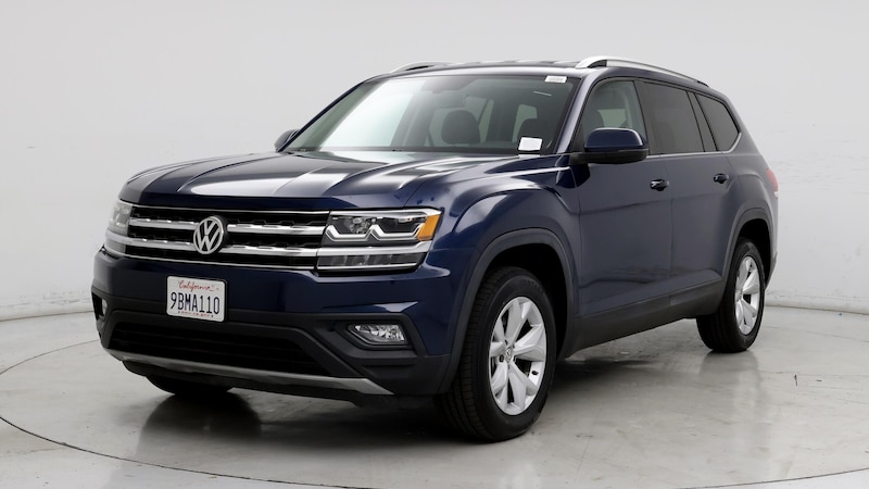 2019 Volkswagen Atlas SE 4