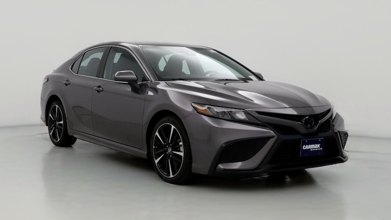 2023 Toyota Camry SE Hero Image