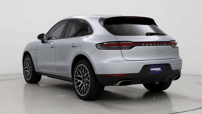 2020 Porsche Macan  2