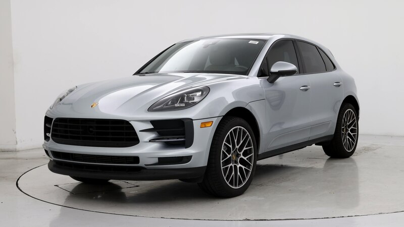 2020 Porsche Macan  4