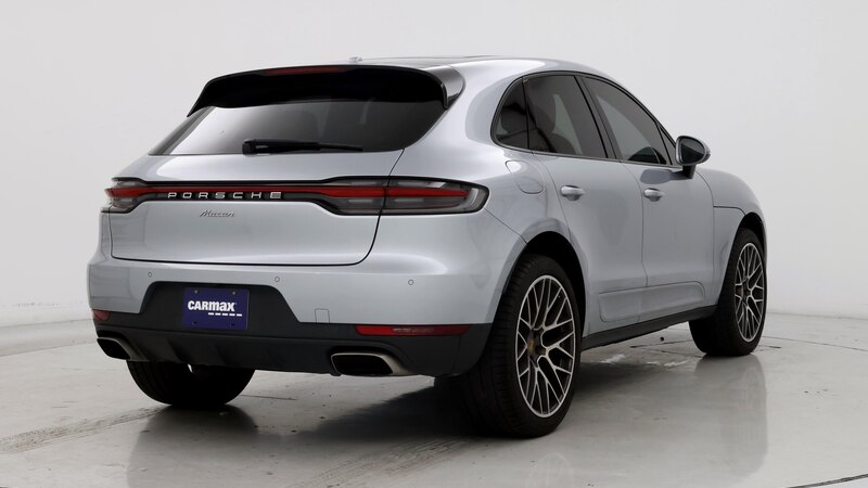 2020 Porsche Macan  8