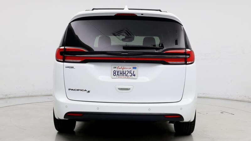 2021 Chrysler Pacifica Touring 6