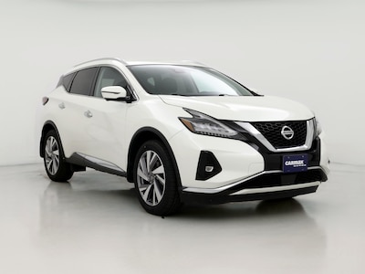 2021 Nissan Murano SL -
                Las Vegas, NV