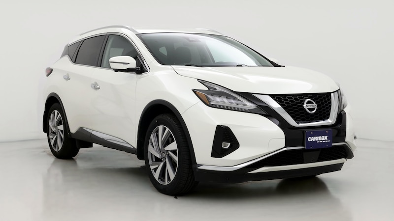 2021 Nissan Murano SL Hero Image