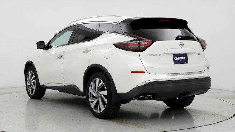 2021 Nissan Murano SL 2