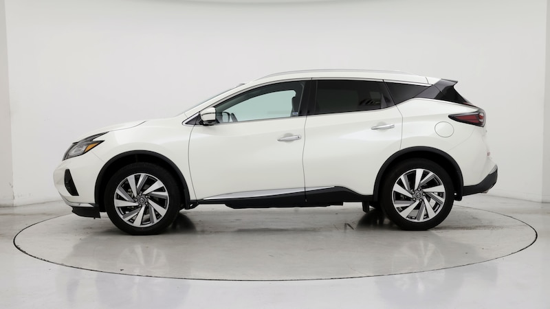 2021 Nissan Murano SL 3