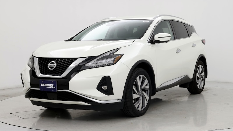 2021 Nissan Murano SL 4