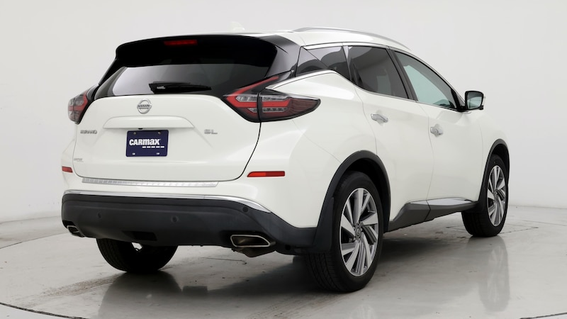 2021 Nissan Murano SL 8