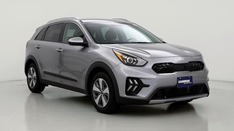 2022 Kia Niro LX Hero Image