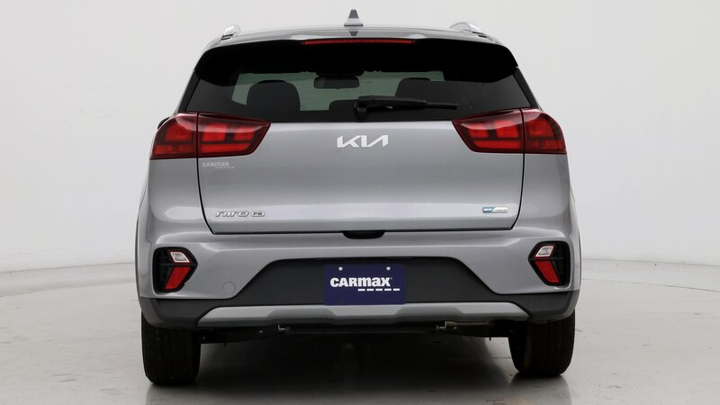 2022 Kia Niro LX 6