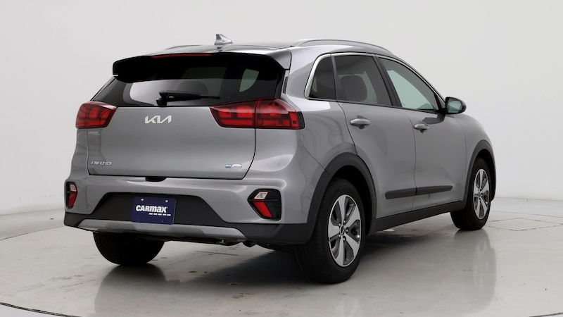 2022 Kia Niro LX 8