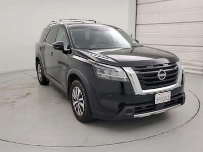 2023 Nissan Pathfinder SL -
                Los Angeles, CA