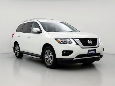 2020 Nissan Pathfinder SV -
                Los Angeles, CA