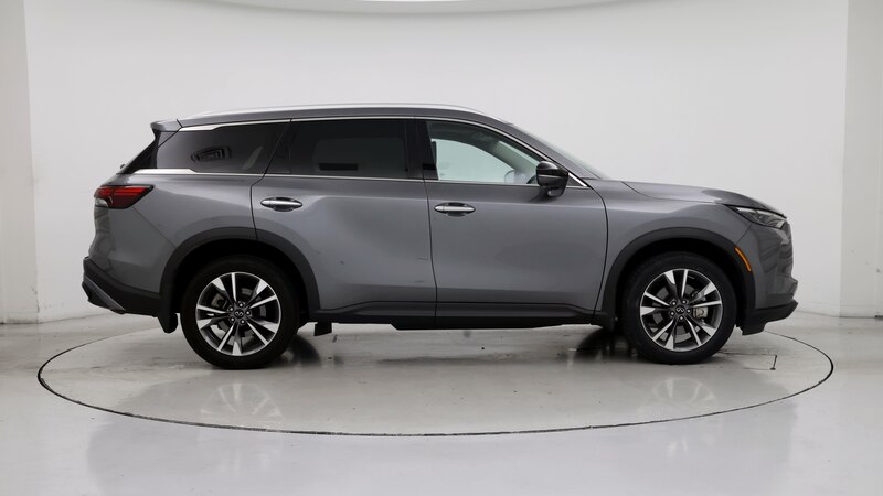 2023 INFINITI QX60 Luxe 7